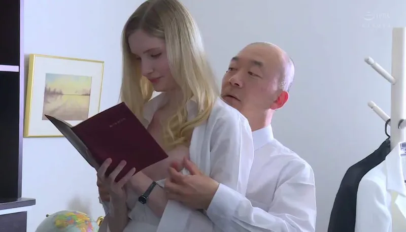 Bà xã chấp nhận làm bồ cho đối tác của gã chồng để trả nợ