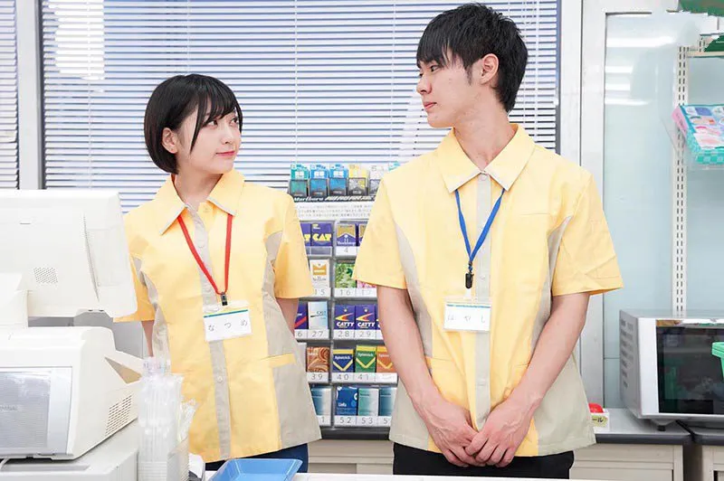 Bí mật "đi ngoài" gã chồng khi đi làm thêm ở cửa hàng tiện lợi