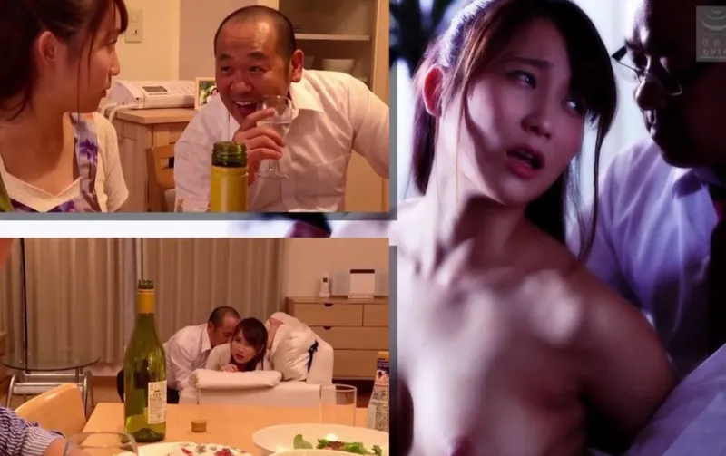 Gã cấp trên khốn nạn gạ nện vợ nhân viên ngay trước mặt rồi còn dọa đuổi việc