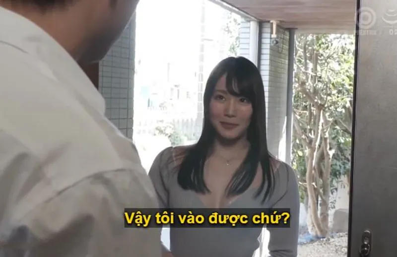 Chàng trai giàu sang bên cạnh bị cô em hàng xóm xinh tươi, mới lấy chồng dọn về, chủ động rủ rê làm tình.